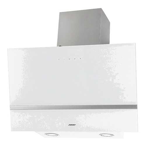 Вытяжка наклонная JETAIR CLIFF 60/A/WH White/Silver в Благо