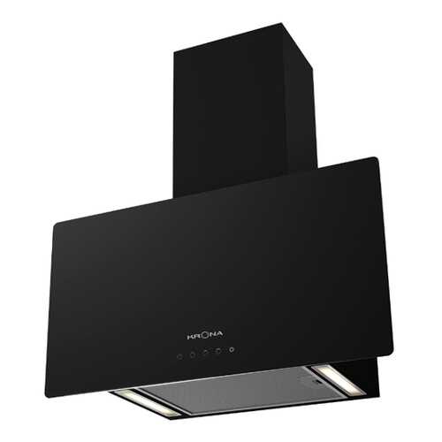 Вытяжка наклонная Krona CLEMENTINA 600 Black в Благо