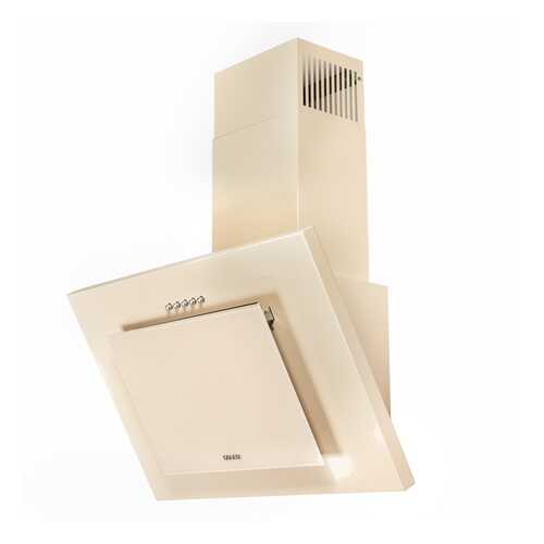 Вытяжка наклонная Maan Vertical G Beige 50 в Благо