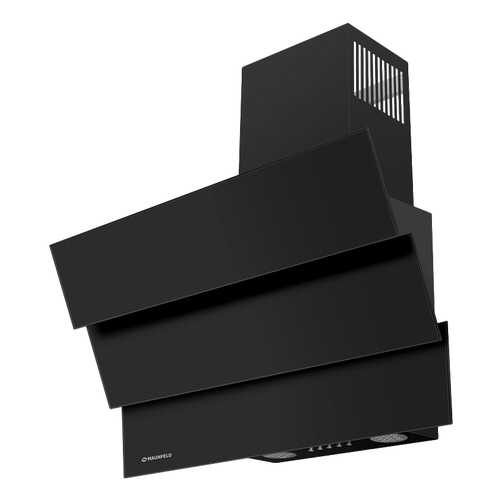 Вытяжка наклонная MAUNFELD Cascada Mini 60 Black в Благо