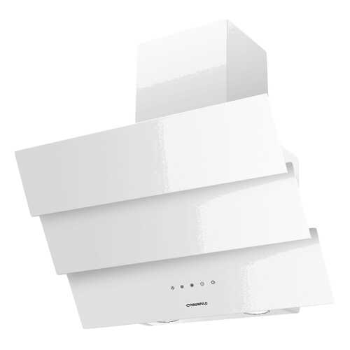 Вытяжка наклонная MAUNFELD Manchester Light 60 White в Благо