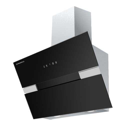 Вытяжка наклонная MAUNFELD Mersey 60 Silver/Black в Благо