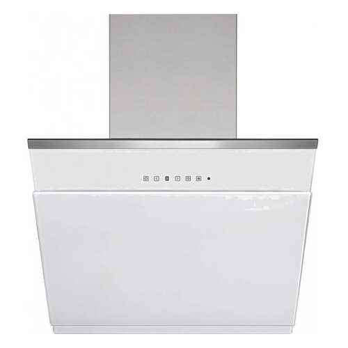 Вытяжка наклонная Monsher MRE 62W01 White/Silver в Благо