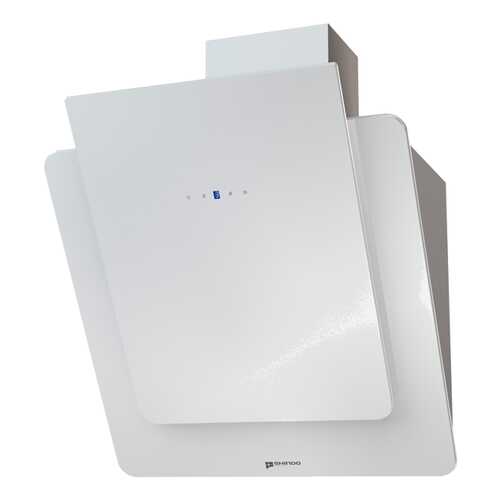 Вытяжка наклонная Shindo Prime Sensor 60 W/WG 3ET White в Благо