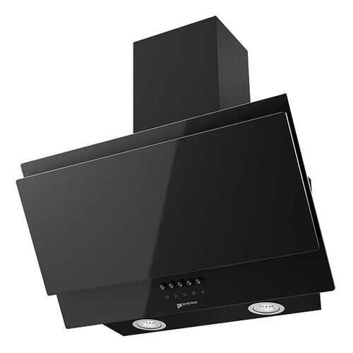 Вытяжка наклонная Shindo Vela 60 B/BG Black в Благо