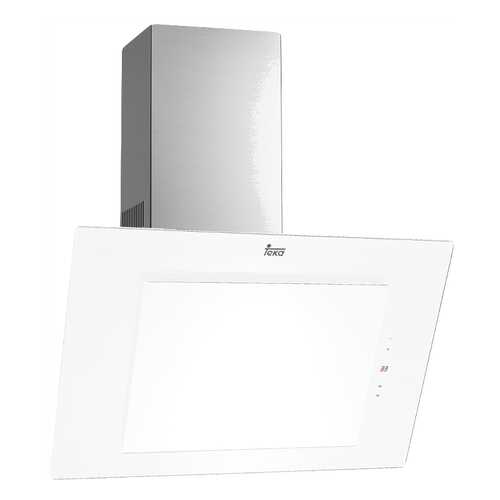 Вытяжка наклонная TEKA DVT 680 W Silver/White в Благо
