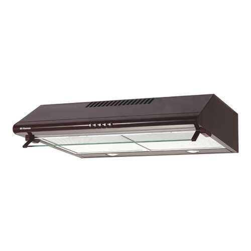 Вытяжка подвесная Hansa OSP 622 BH Brown в Благо