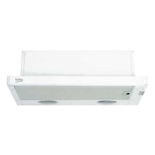 Вытяжка встраиваемая Beko CTB 6407 W White в Благо