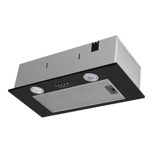 Вытяжка встраиваемая HOMSair CAMELIA POWER 60 Black в Благо
