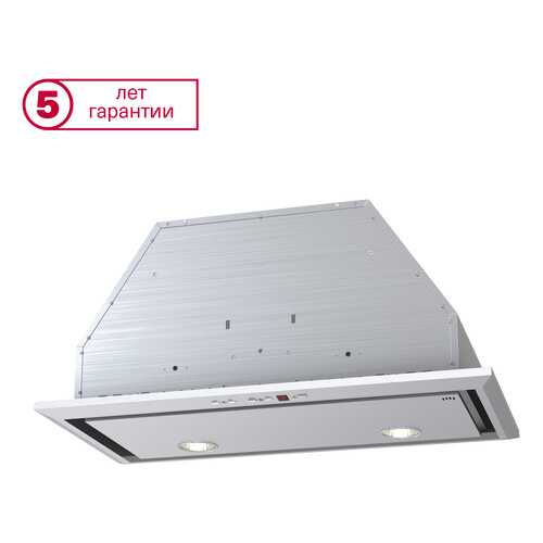 Вытяжка встраиваемая KRONAsteel Monika 600 Silver в Благо