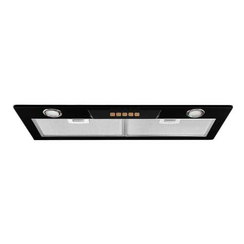 Вытяжка встраиваемая KUPPERSBERG Inlinea 72 B Silver/Black в Благо