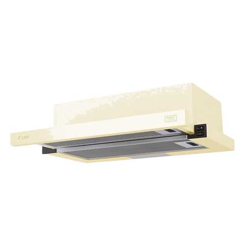 Вытяжка встраиваемая LEX Hubble G 2M Beige/Silver в Благо